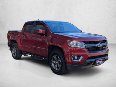 2016 Chevrolet Colorado 4WD Z71
