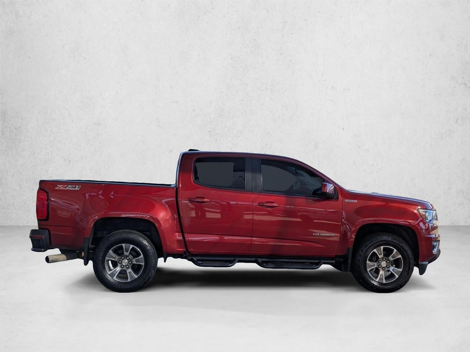 2016 Chevrolet Colorado 4WD Z71