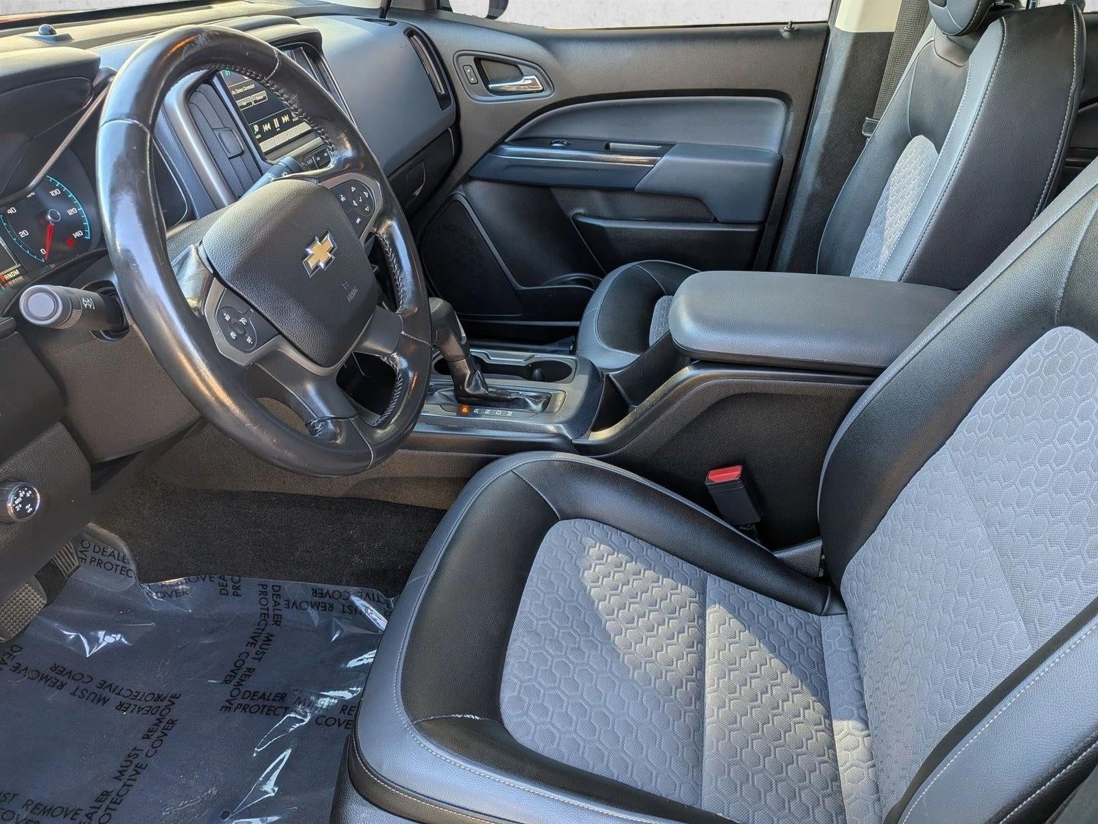 2016 Chevrolet Colorado 4WD Z71