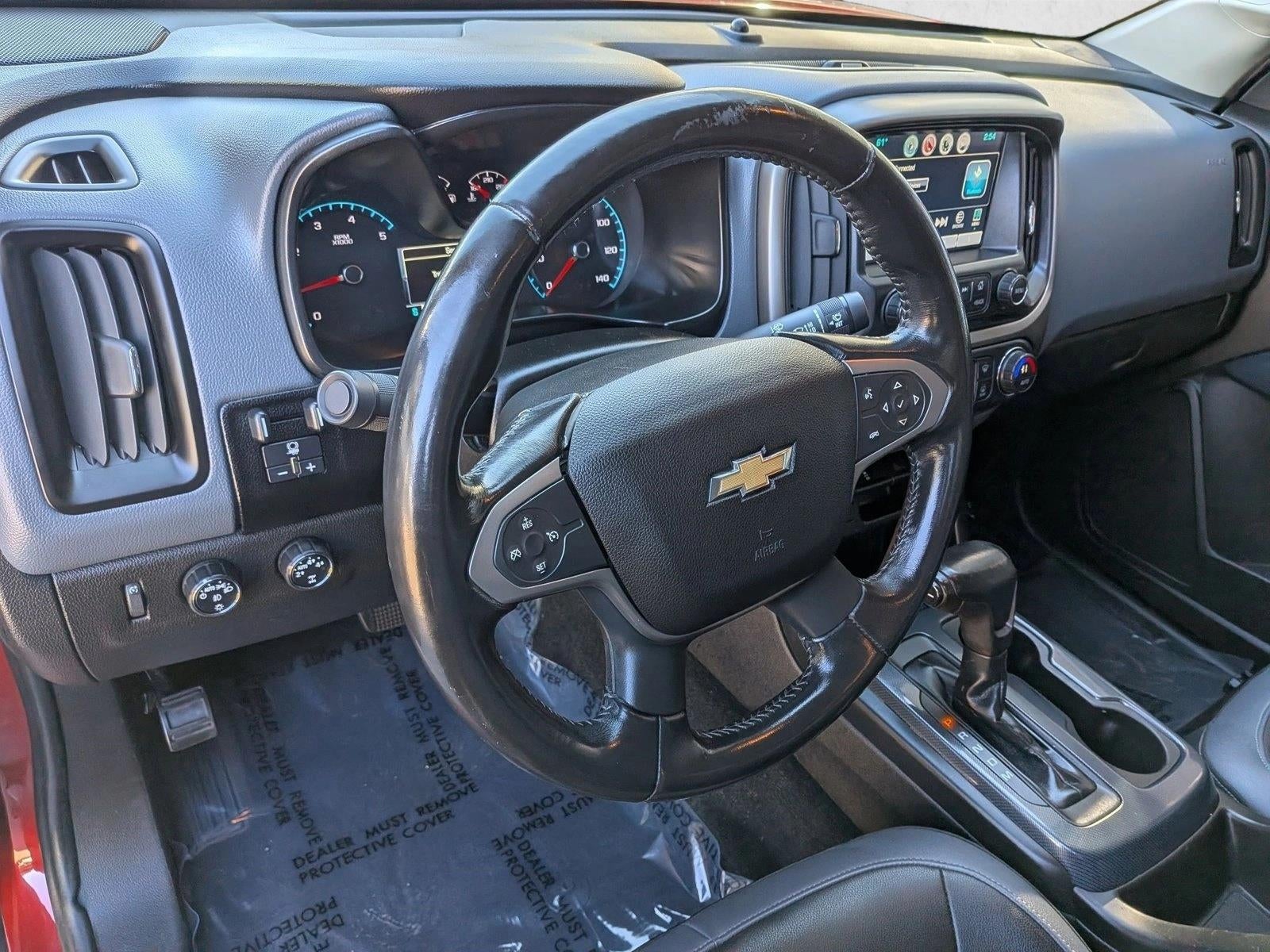2016 Chevrolet Colorado 4WD Z71