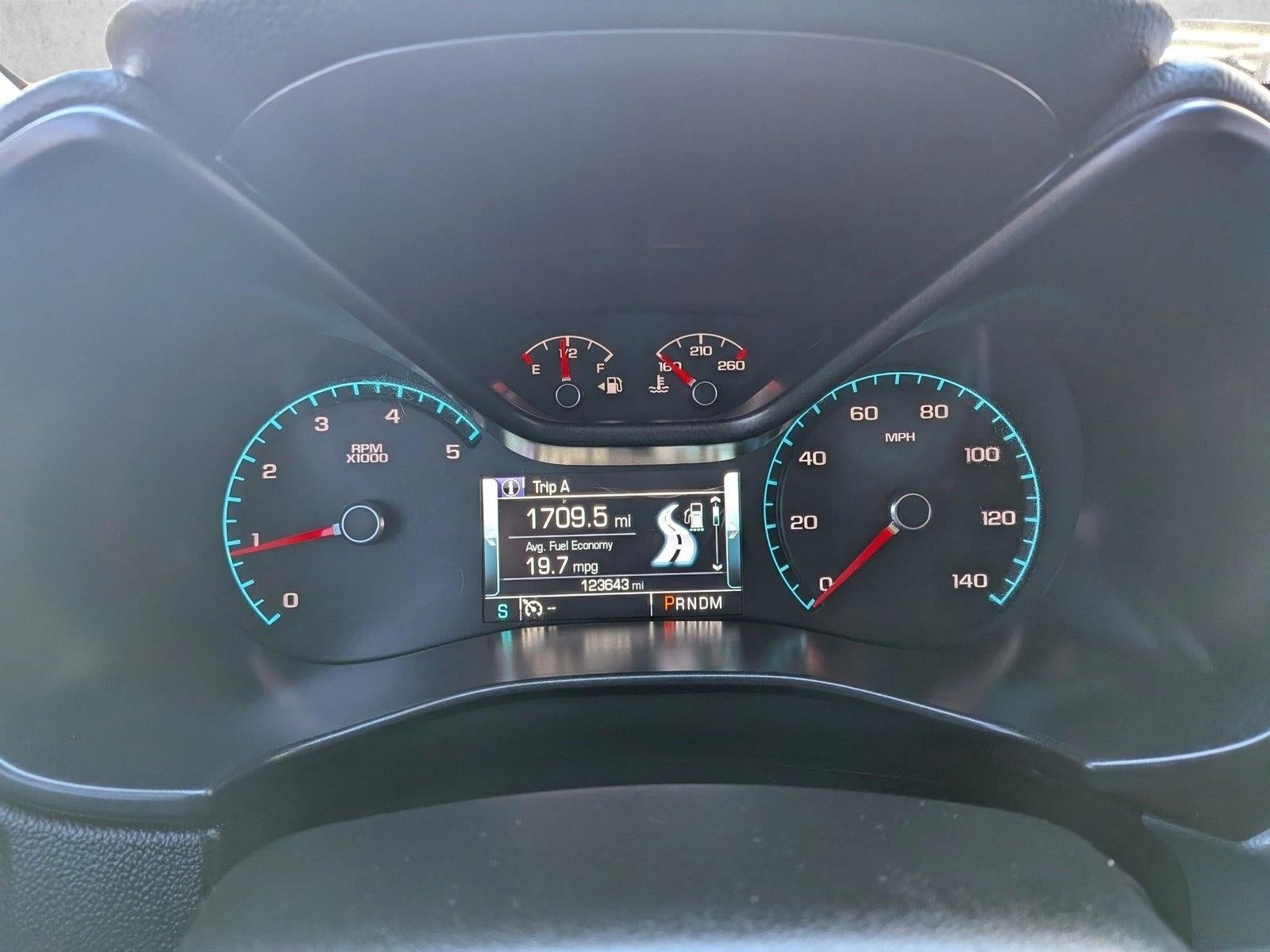 2016 Chevrolet Colorado 4WD Z71