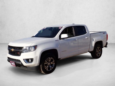 2018 Chevrolet Colorado 4WD Z71