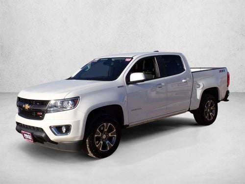 2018 Chevrolet Colorado 4WD Z71