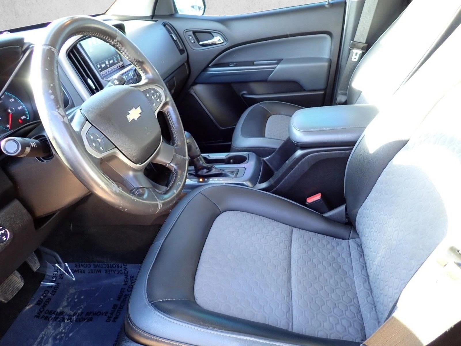 2018 Chevrolet Colorado 4WD Z71