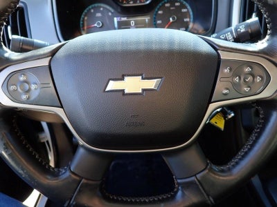 2018 Chevrolet Colorado 4WD Z71