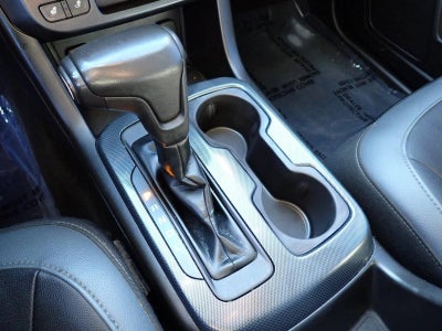 2018 Chevrolet Colorado 4WD Z71