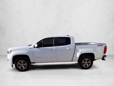2018 Chevrolet Colorado 4WD Z71
