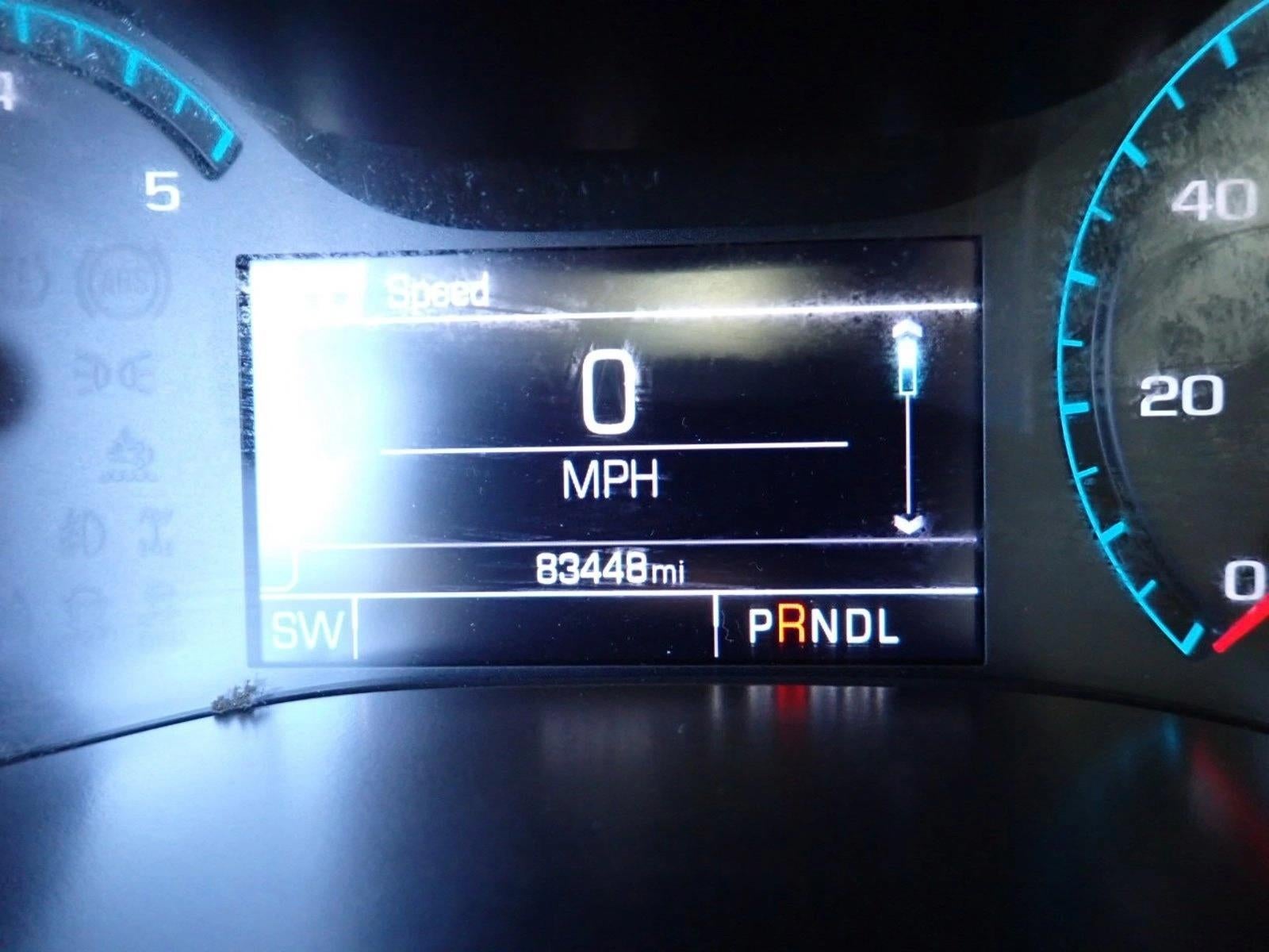 2018 Chevrolet Colorado 4WD Z71