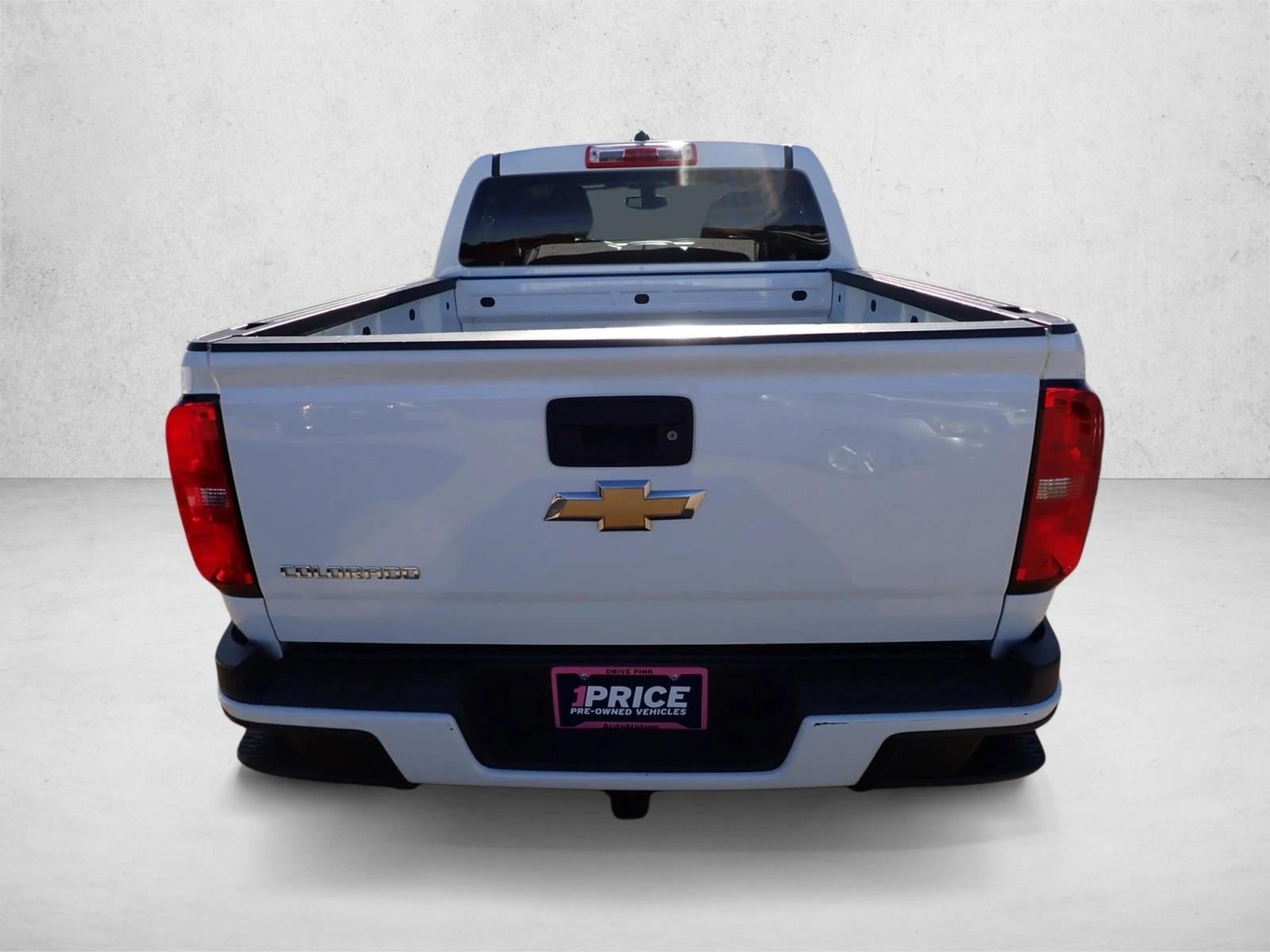 2018 Chevrolet Colorado 4WD Z71