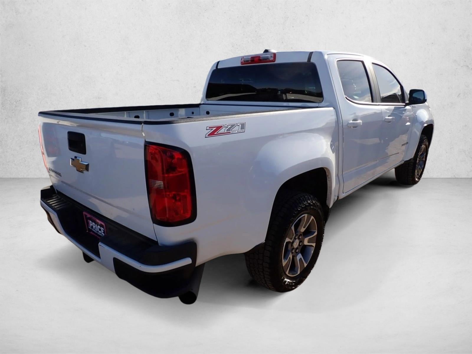 2018 Chevrolet Colorado 4WD Z71