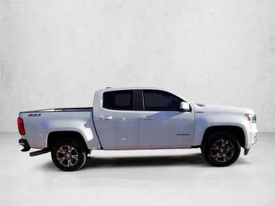 2018 Chevrolet Colorado 4WD Z71