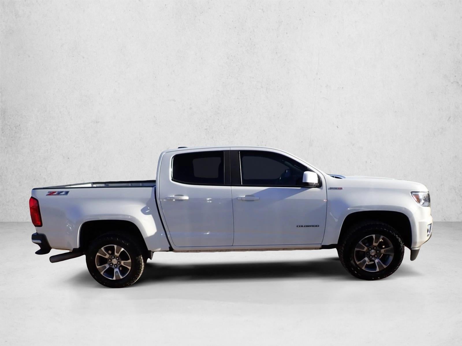 2018 Chevrolet Colorado 4WD Z71