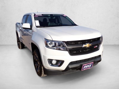 2018 Chevrolet Colorado 4WD Z71