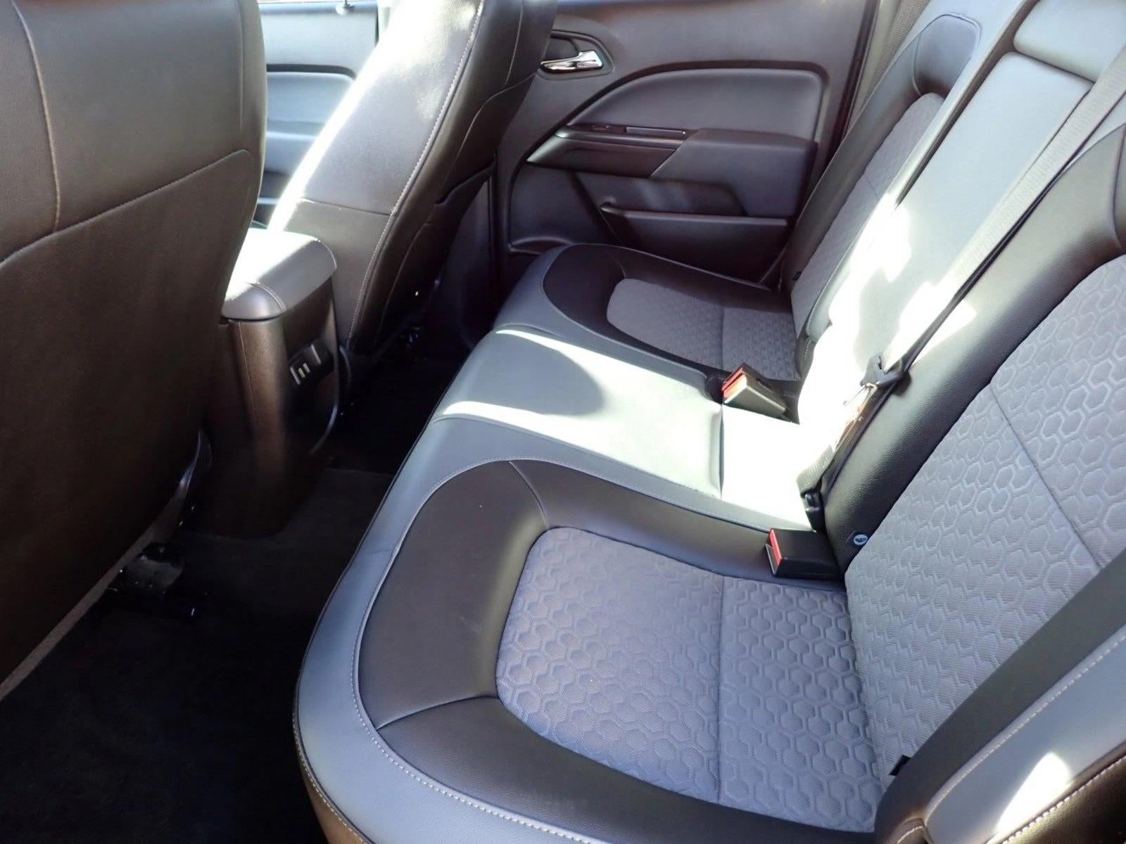 2018 Chevrolet Colorado 4WD Z71