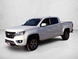 2018 Chevrolet Colorado 4WD Z71