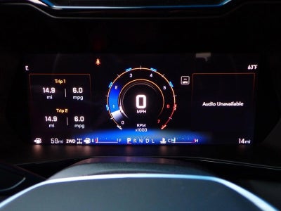 2025 Chevrolet Colorado Z71