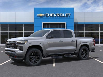 2025 Chevrolet Colorado Z71