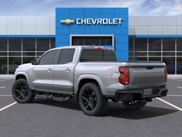 2025 Chevrolet Colorado Z71