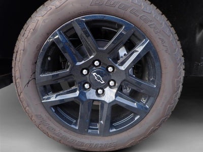 2025 Chevrolet Colorado Z71