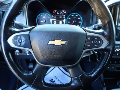 2018 Chevrolet Colorado 4WD ZR2