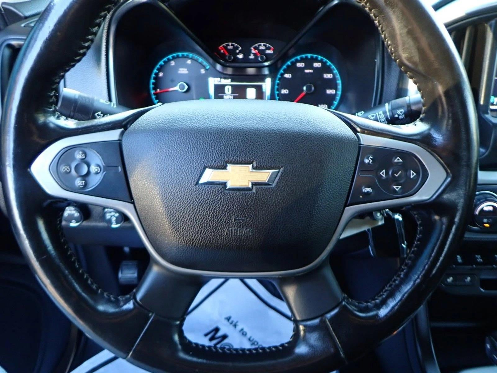 2018 Chevrolet Colorado 4WD ZR2