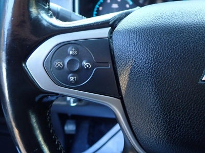 2018 Chevrolet Colorado 4WD ZR2