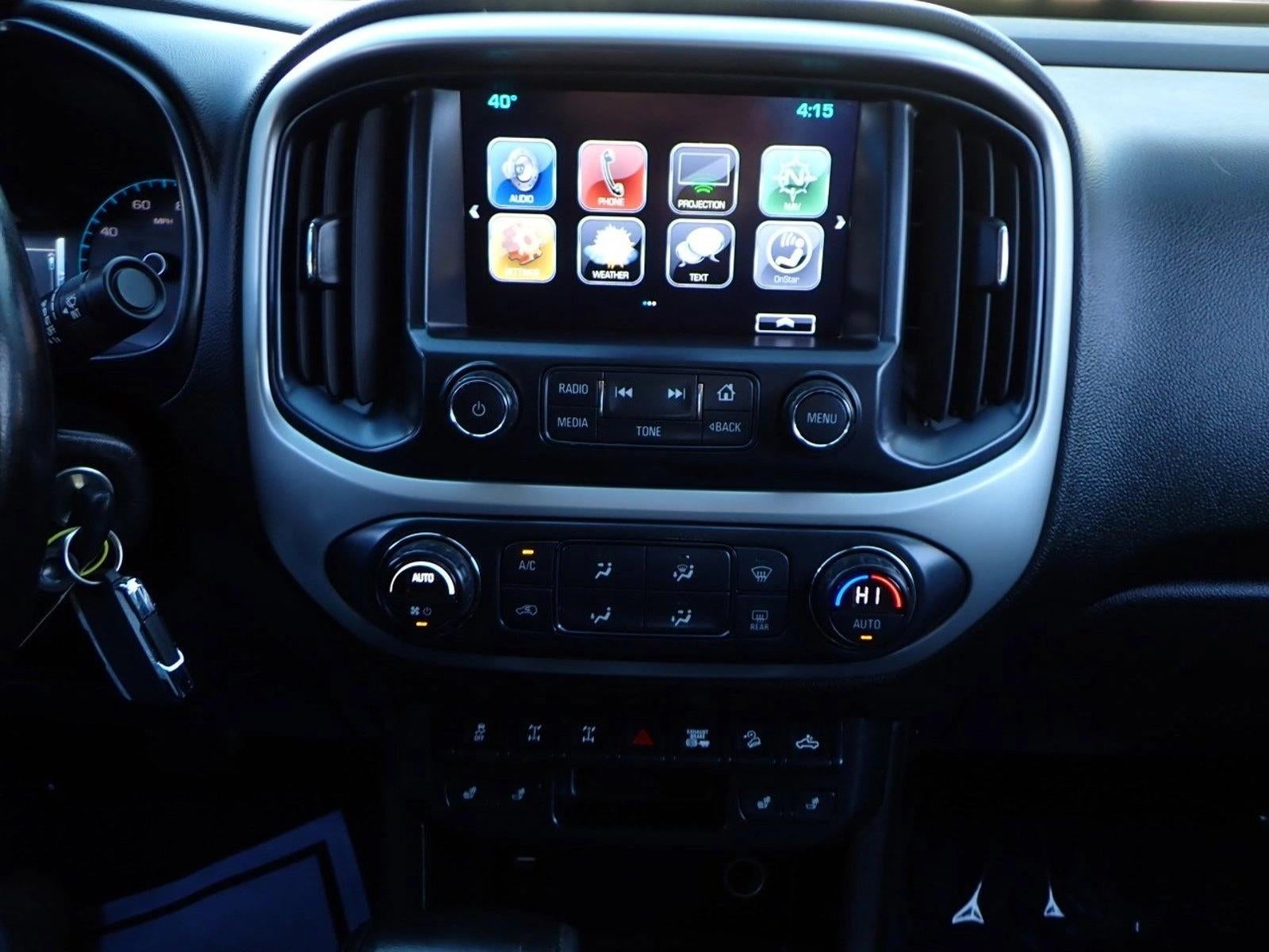 2018 Chevrolet Colorado 4WD ZR2