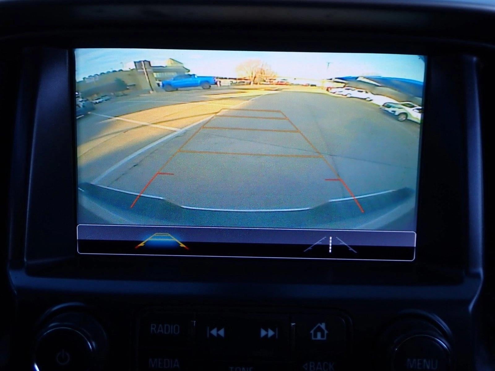 2018 Chevrolet Colorado 4WD ZR2