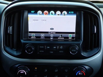 2018 Chevrolet Colorado 4WD ZR2