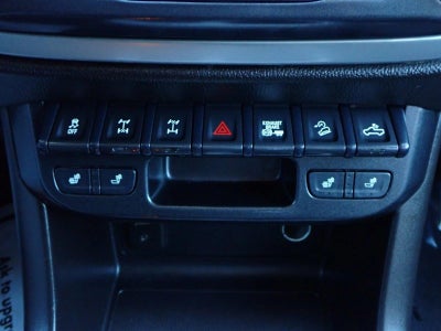 2018 Chevrolet Colorado 4WD ZR2