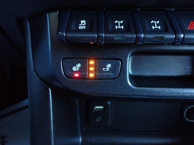 2018 Chevrolet Colorado 4WD ZR2