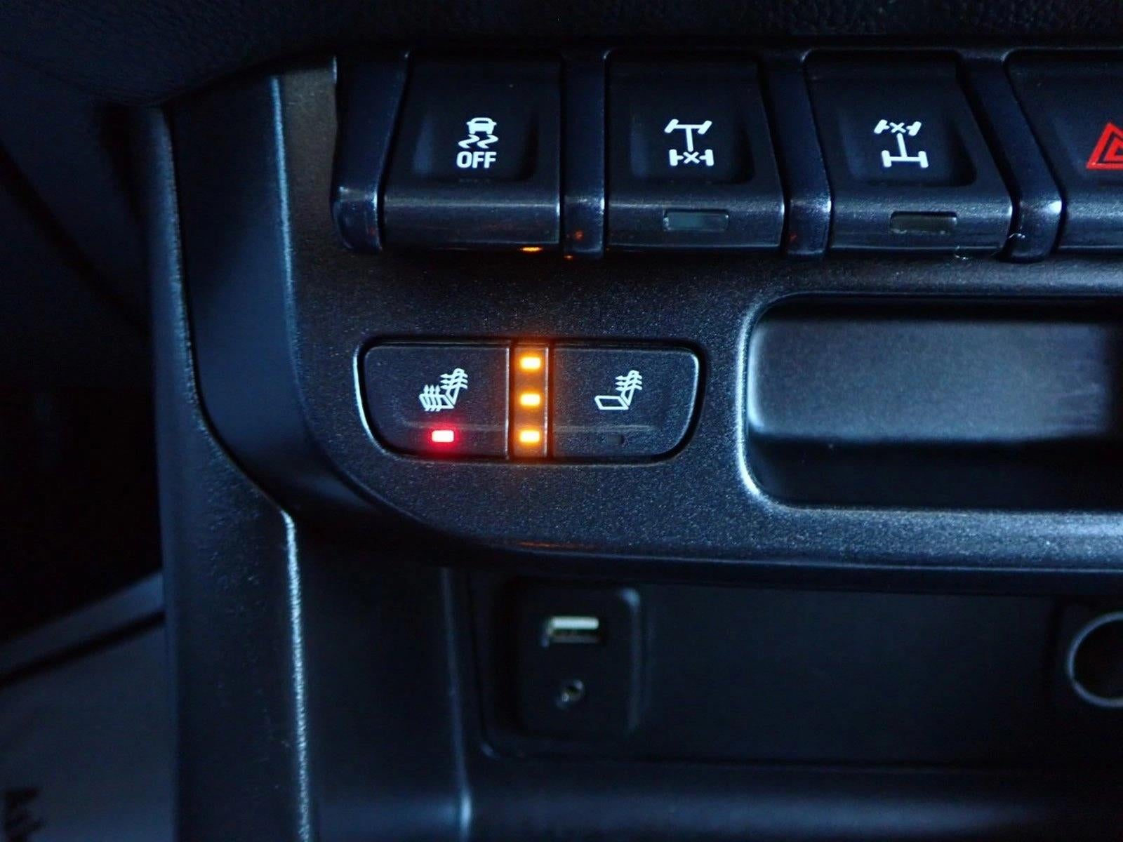 2018 Chevrolet Colorado 4WD ZR2