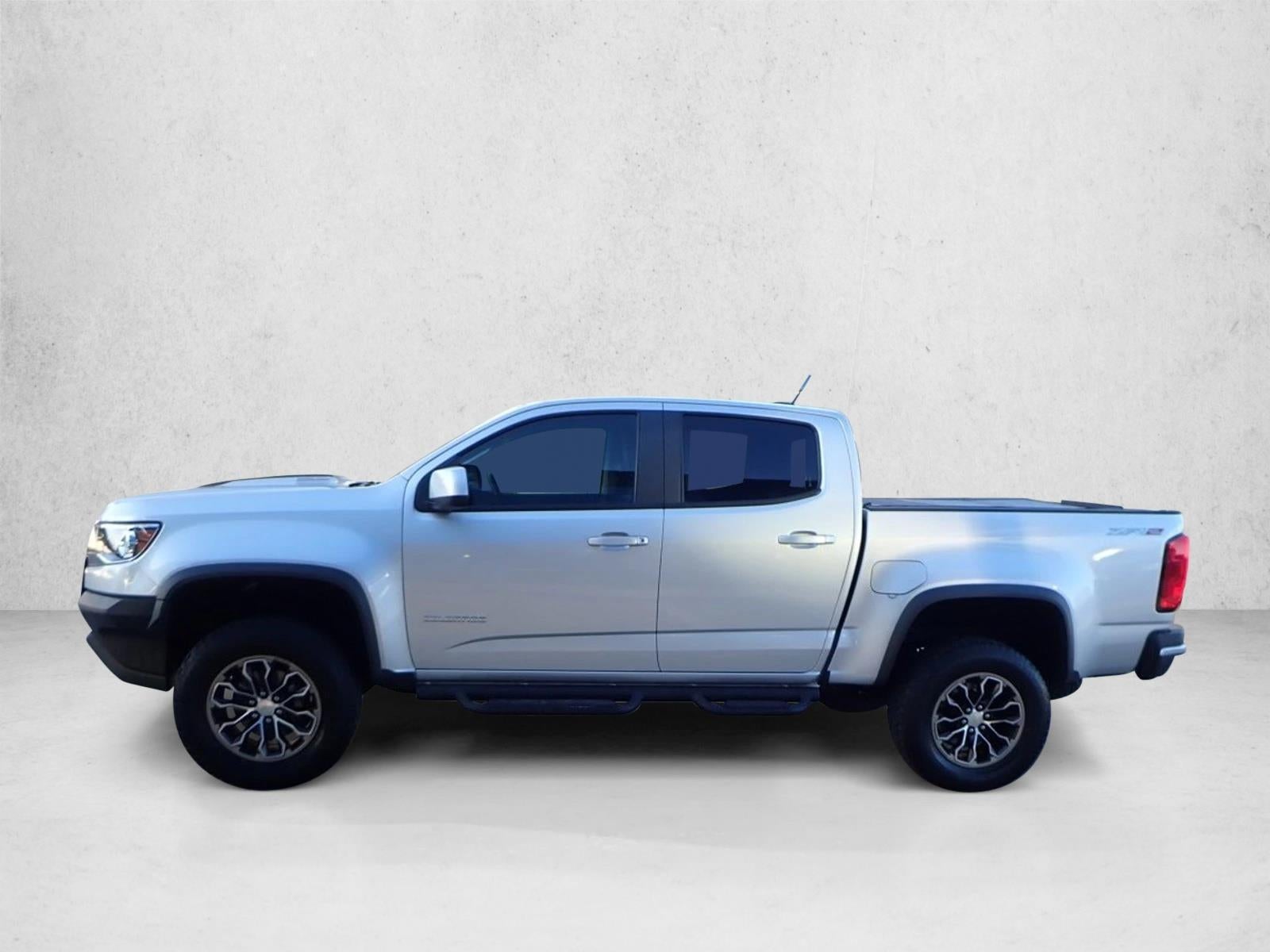 2018 Chevrolet Colorado 4WD ZR2