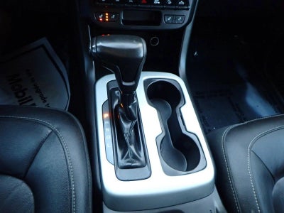 2018 Chevrolet Colorado 4WD ZR2