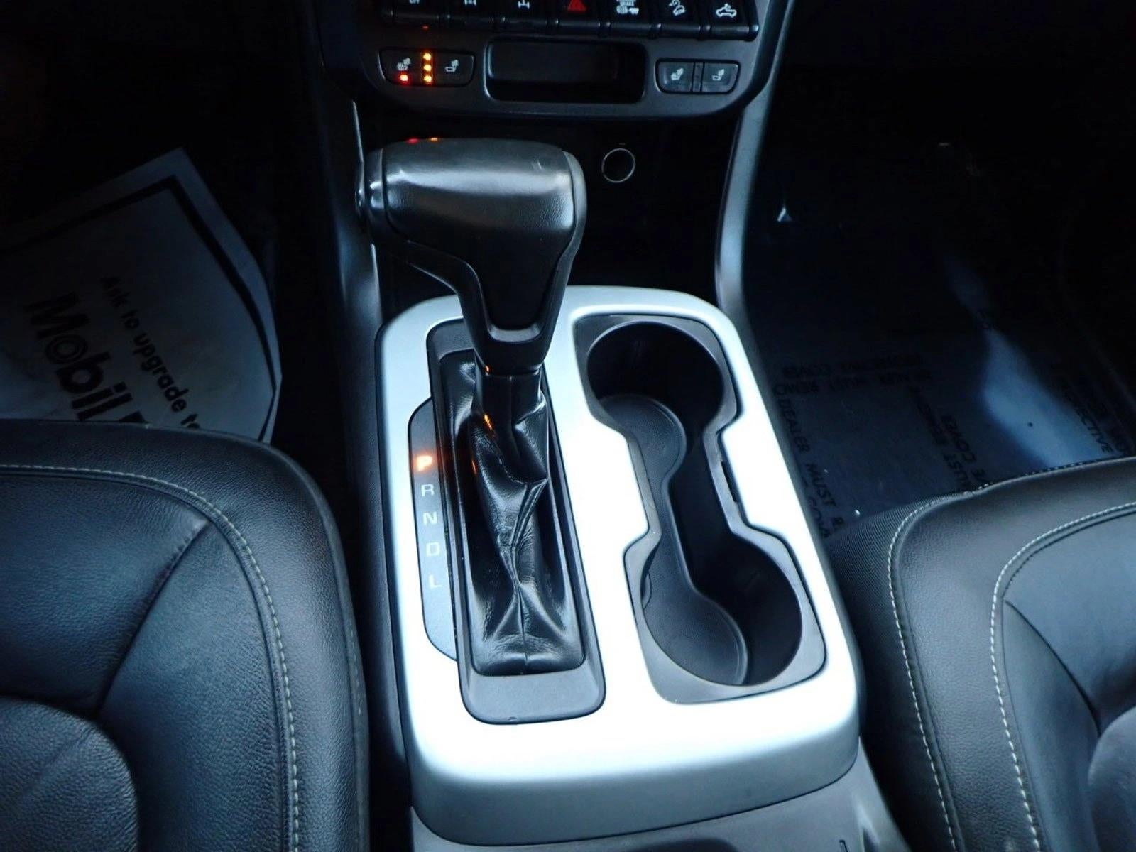 2018 Chevrolet Colorado 4WD ZR2