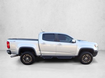 2018 Chevrolet Colorado 4WD ZR2