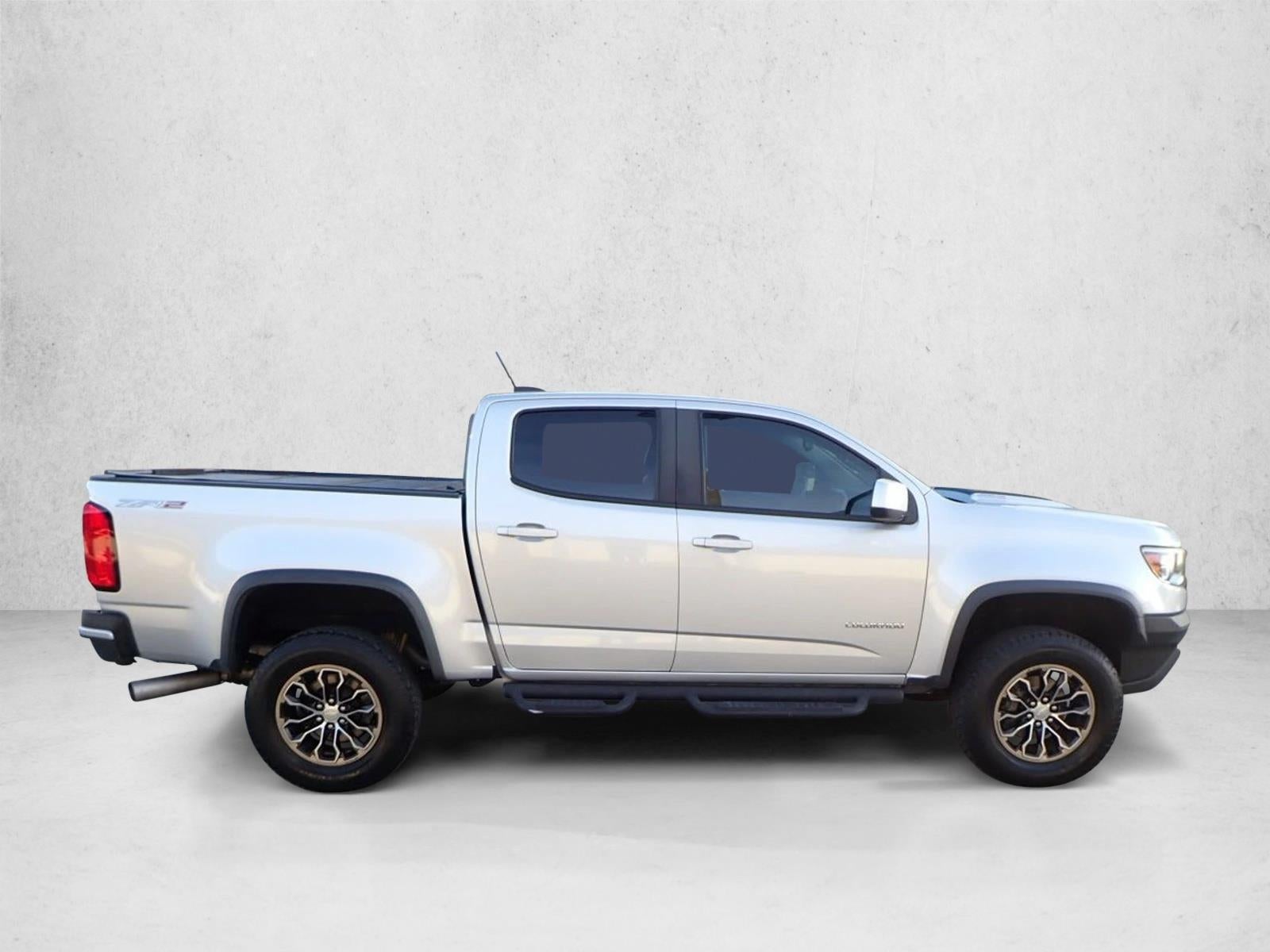 2018 Chevrolet Colorado 4WD ZR2