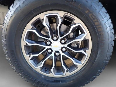 2018 Chevrolet Colorado 4WD ZR2