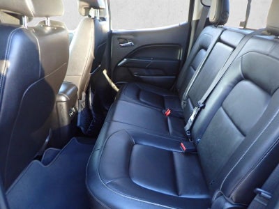 2018 Chevrolet Colorado 4WD ZR2