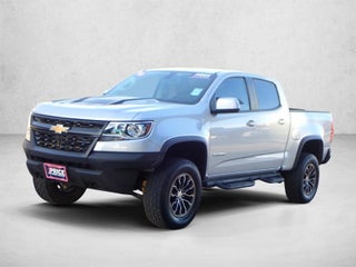 2018 Chevrolet Colorado 4WD ZR2