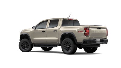 2026 Chevrolet Colorado Base