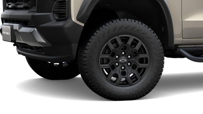 2026 Chevrolet Colorado Base