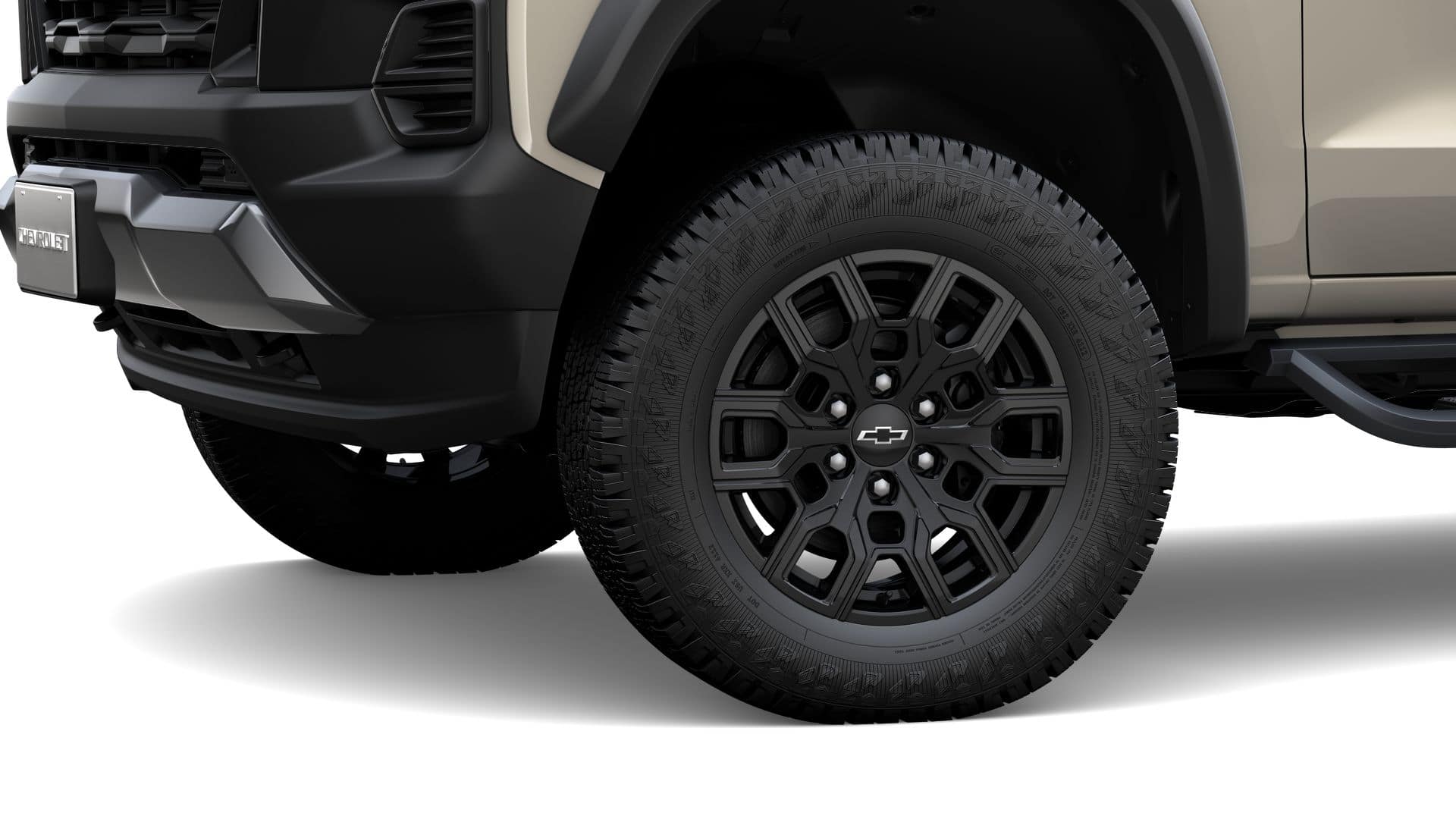 2026 Chevrolet Colorado Base