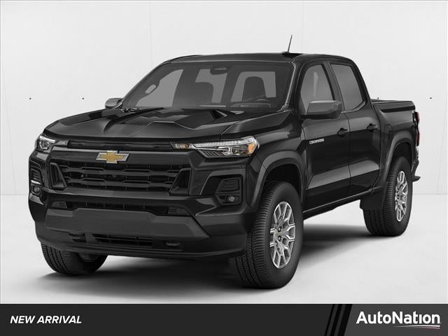 2024 Chevrolet Colorado Trail Boss