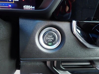 2024 Chevrolet Colorado Trail Boss