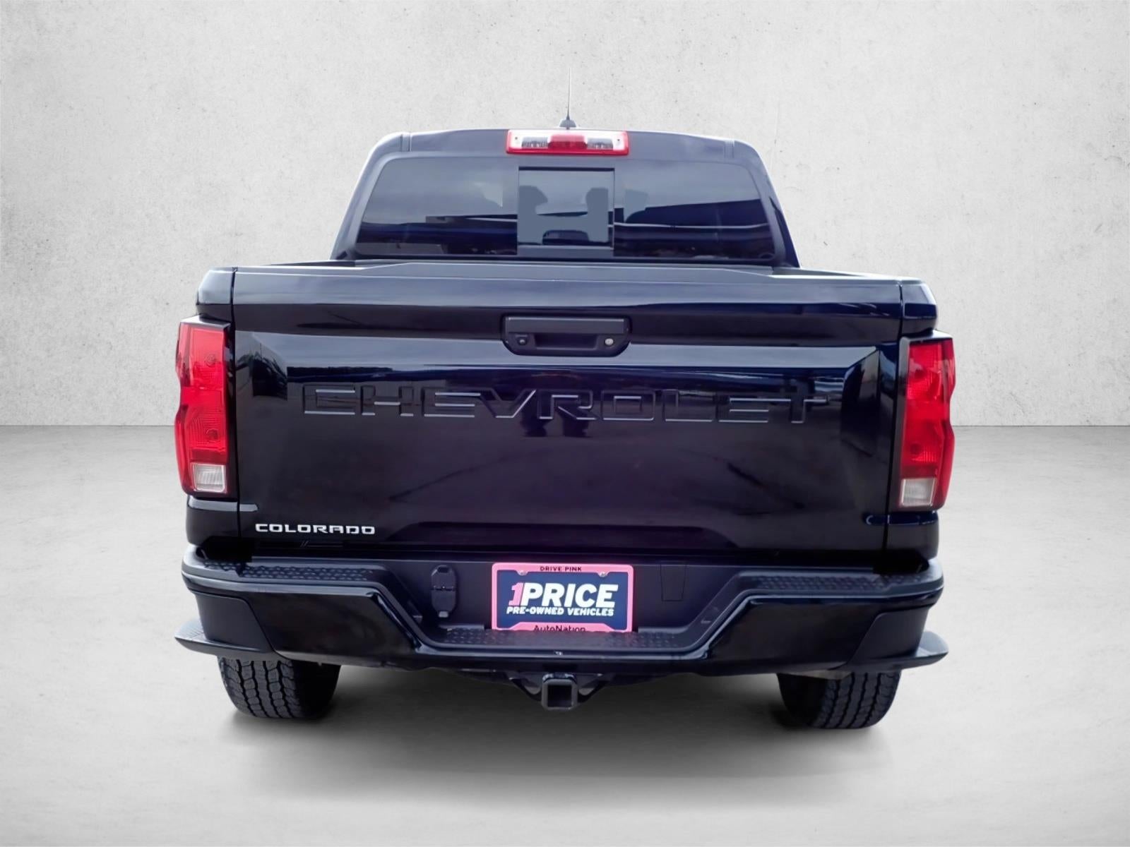 2024 Chevrolet Colorado Trail Boss