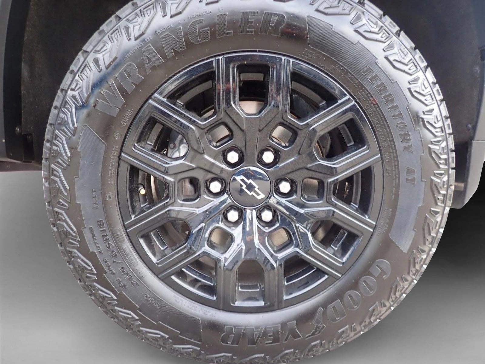 2024 Chevrolet Colorado Trail Boss