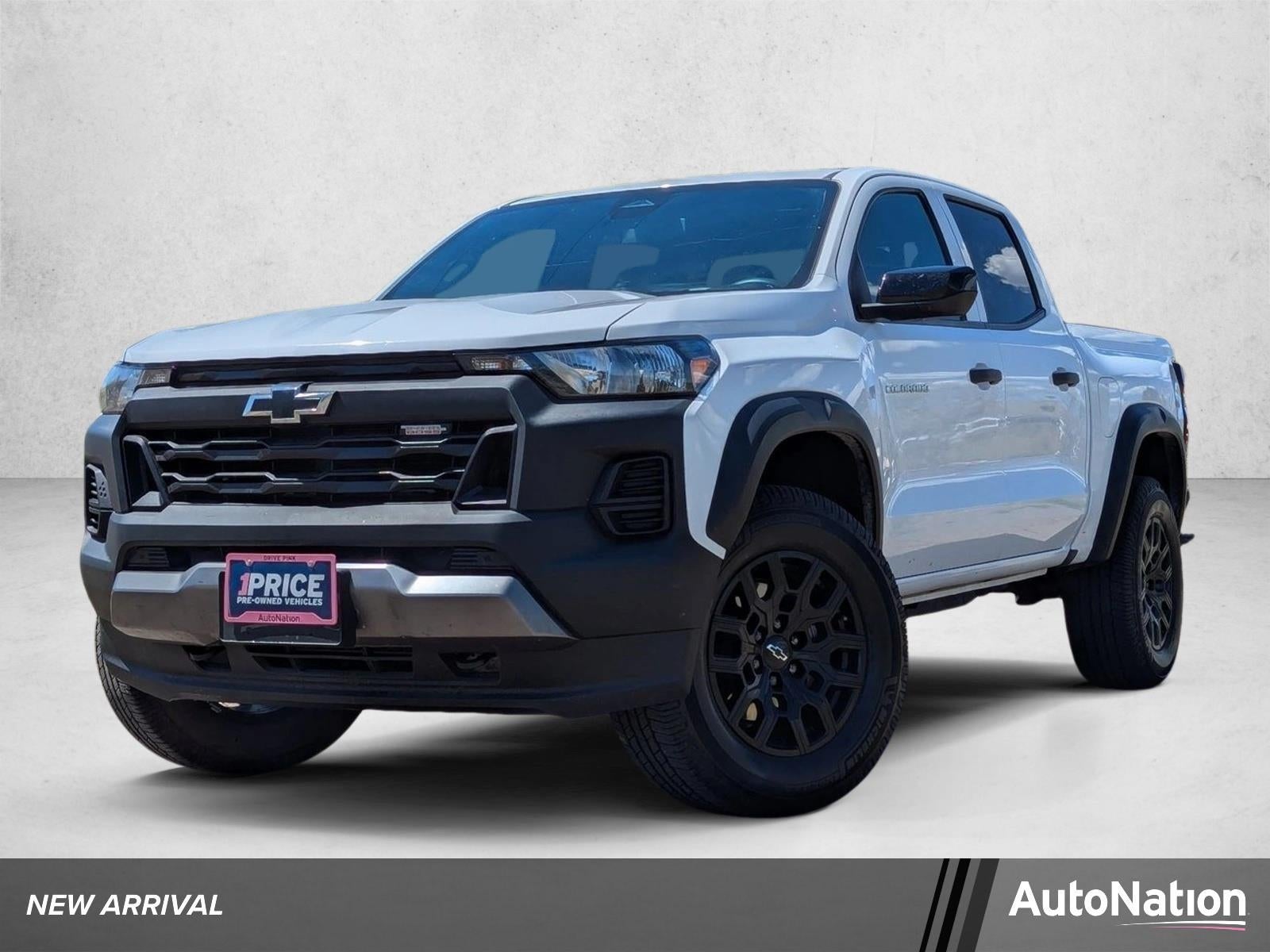 2024 Chevrolet Colorado Trail Boss