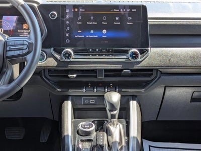 2024 Chevrolet Colorado Trail Boss