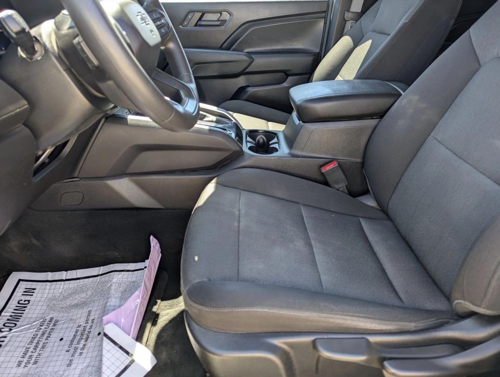 2024 Chevrolet Colorado Trail Boss